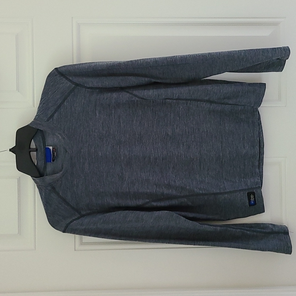 Irideon baselayer long sleeve shirt, Large